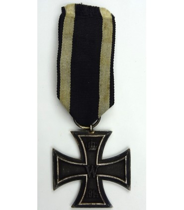 Iron cross