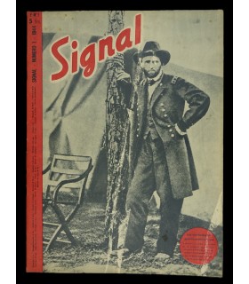 Signal magazine in french