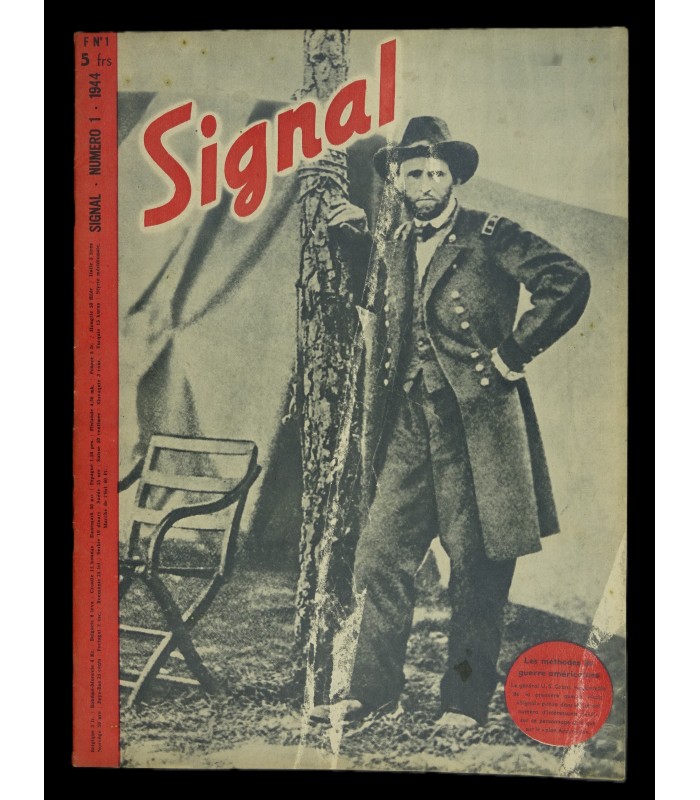 Signal en français