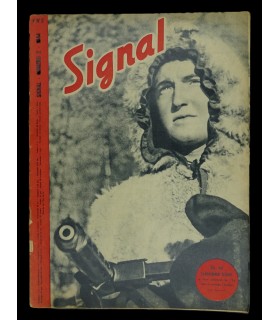 Signal magazine in french