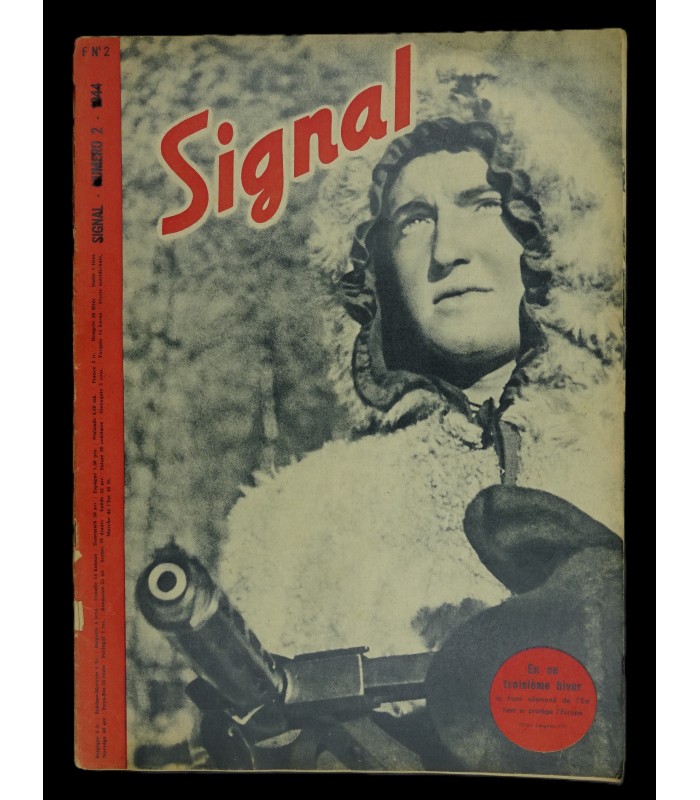 Signal magazine in french