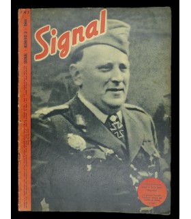 Signaal in het Frans