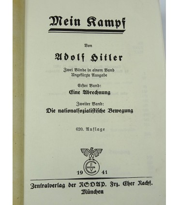 Mein Kampf