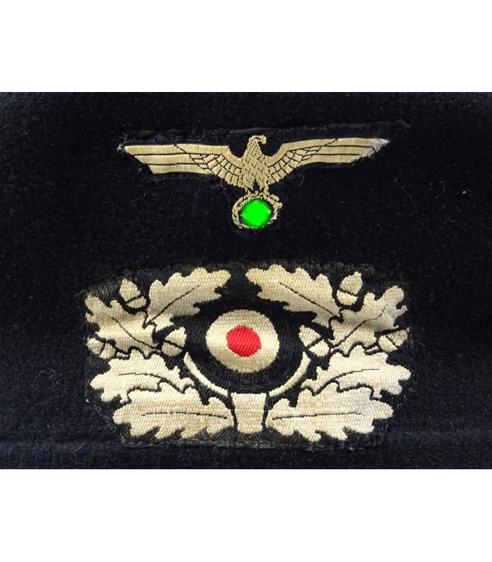 Wehrmacht - Panzertruppe