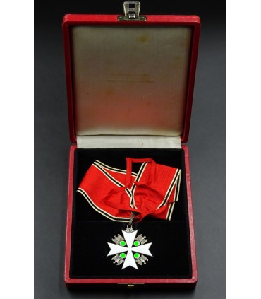 Order of the german eagle