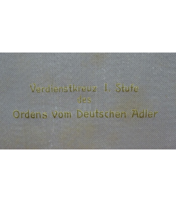 Ordre de l'Aigle Allemand