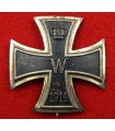 WW1 iron cross