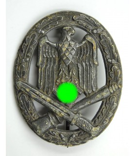 Asalto general - Allgemeines Sturmabzeichen