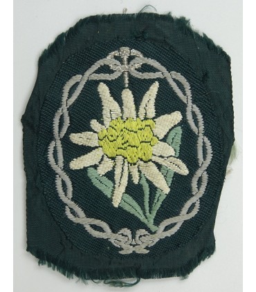 Gebirgsjäger della Wehrmacht