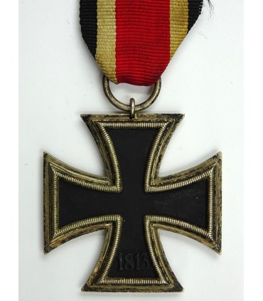 Iron cross