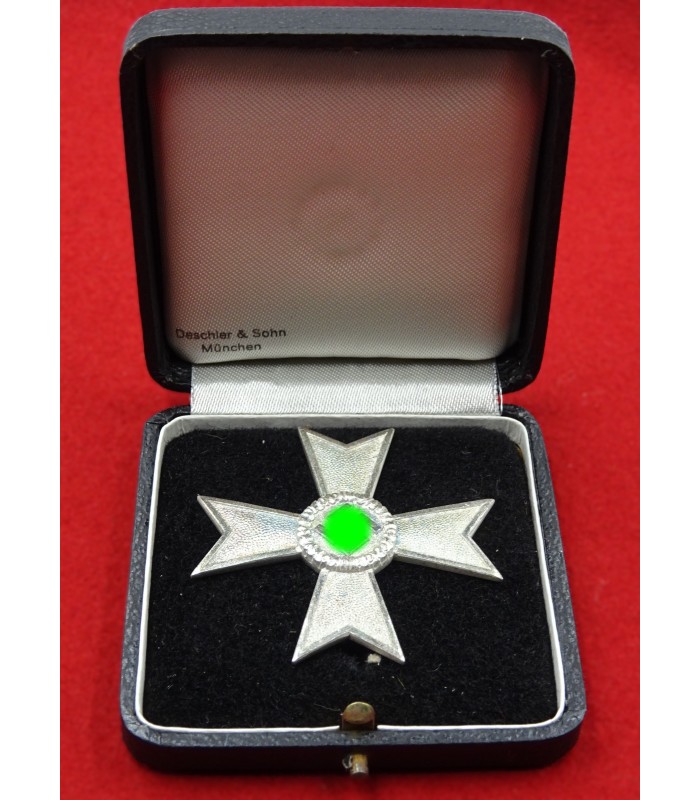 War merit cross - Kriegsverdienstkreuz