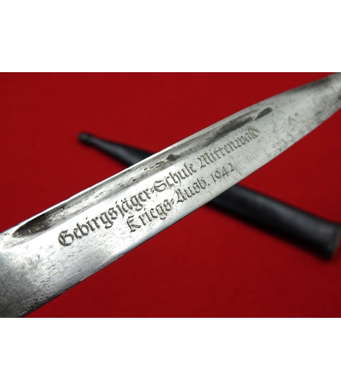 Wehrmacht Gebirgsjäger