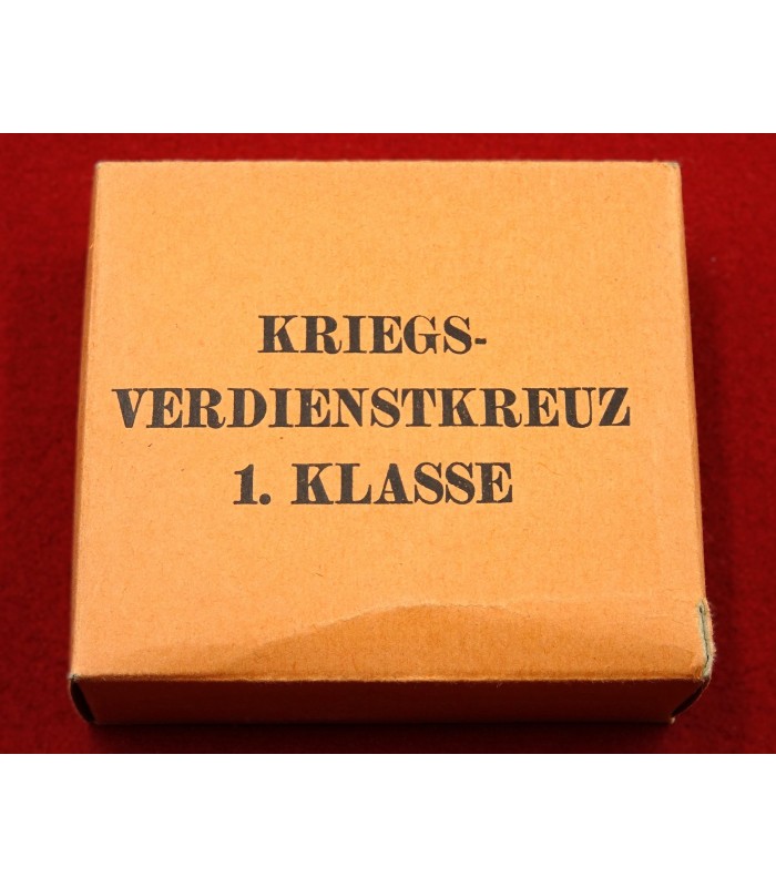 Croix du mérite de guerre - kriegsverdienstkreuz