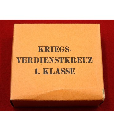 Kriegsverdienstkreuz - kriegsverdienstkreuz