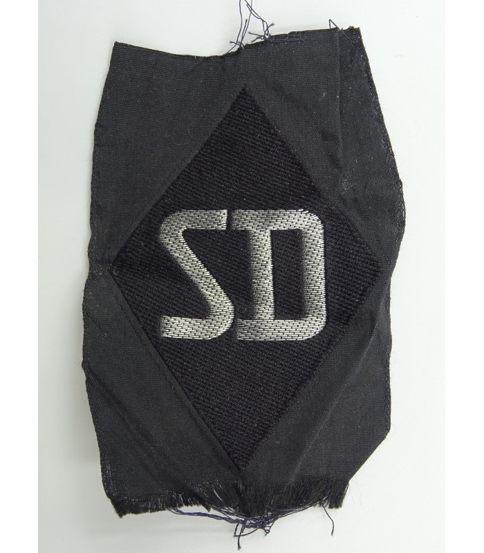 Losange de bras du SD