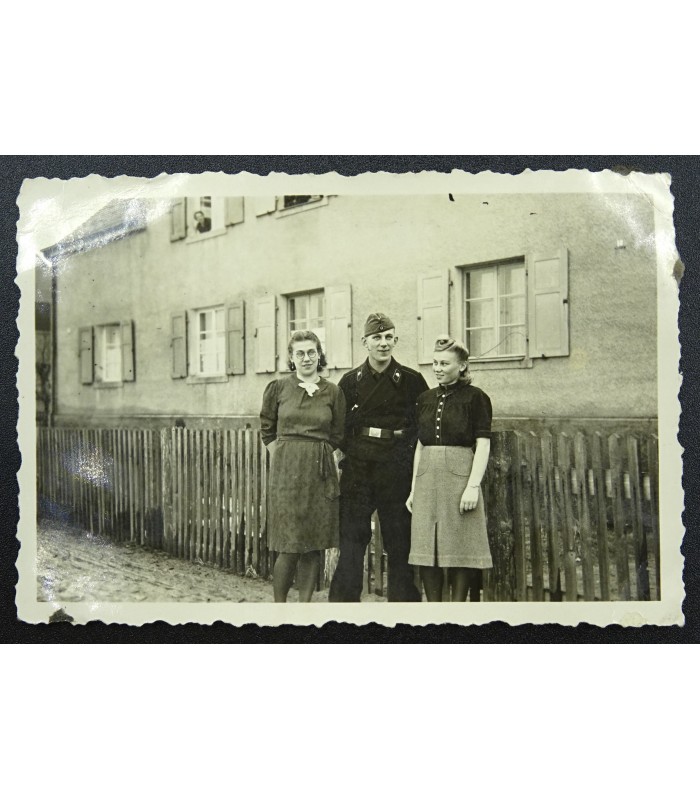 Wehrmacht Panzertruppe