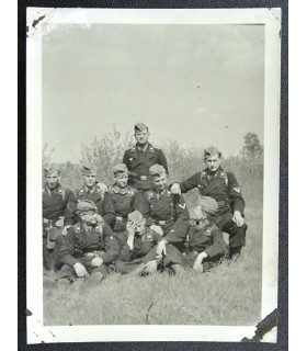 Wehrmacht Panzertruppe