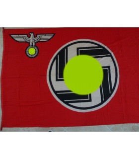 Llama de servicio del Reich