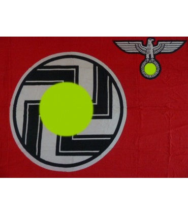 Fiamma di servizio del Reich