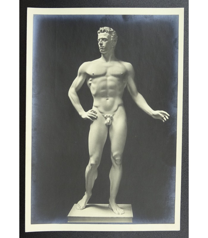 L'art du 3e Reich en cartes postales