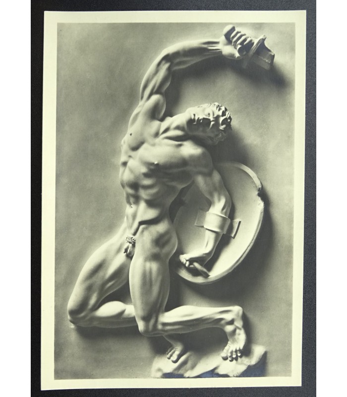 L'art du 3e Reich en cartes postales