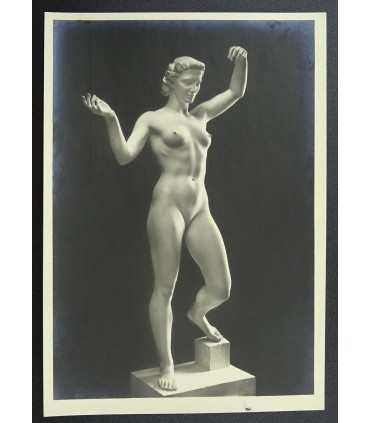 De kunst van het 3e Rijk in ansichtkaarten