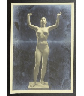 El arte del III Reich en postales