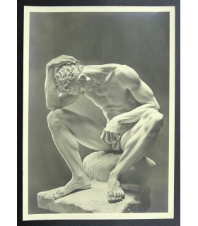 Die Kunst des Dritten Reichs auf Postkarten