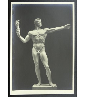 L'art du 3e Reich en cartes postales