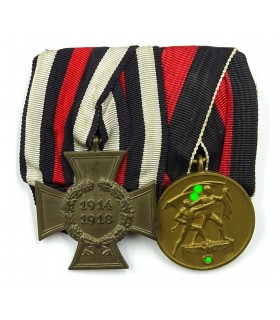 Prima e seconda guerra mondiale