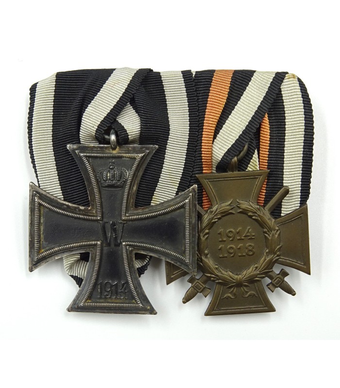 German WW1 imperial army