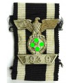 Iron cross 1914 clasp