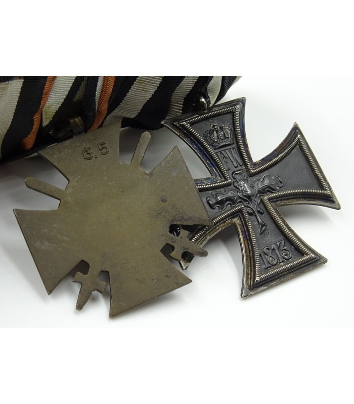 German WW1 imperial army