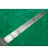 Croatian dagger