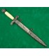 Croatian dagger