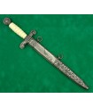 Croatian dagger