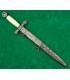 Croatian dagger