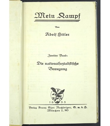 Mein Kampf