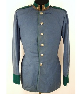 Chaqueta austriaca de la Primera Guerra Mundial.