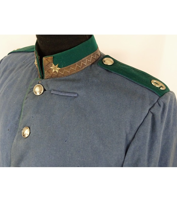 Vareuse autrichienne 1e GM