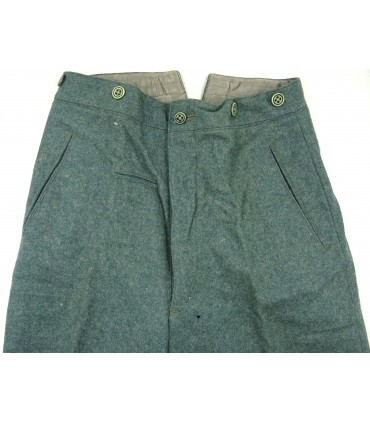 Pantaloni della polizia