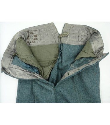 Pantaloni della polizia