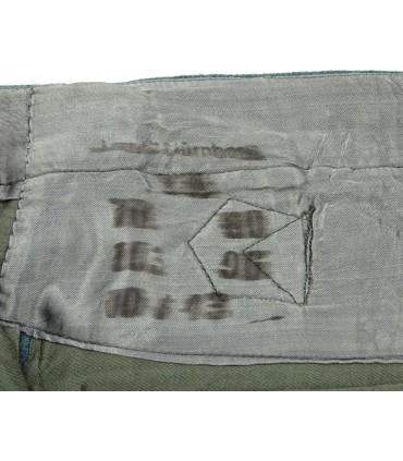 Pantaloni della polizia