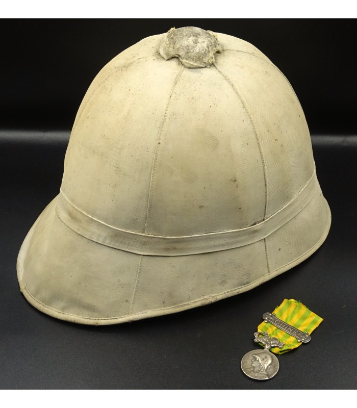 France, 1900-1901 chinese campaign