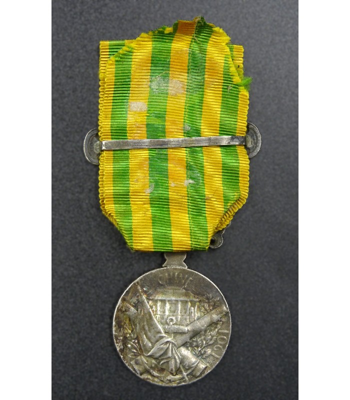 France, 1900-1901 chinese campaign