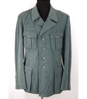 Police - Field divisions