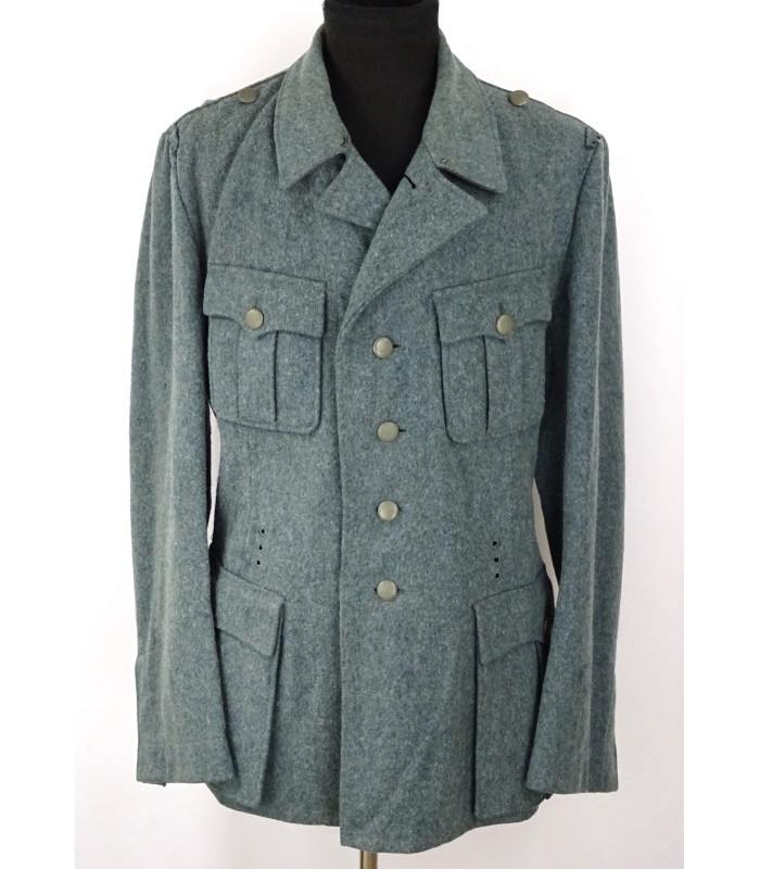 Police - Field divisions