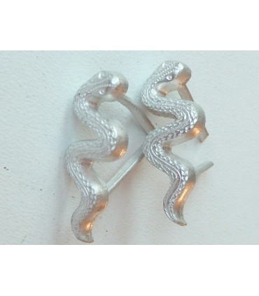 Paire d'attributs d'épaulettes de sous-officier