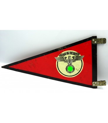 NSKK - Cuerpo de Asalto Nacional Socialista (Nationalsozialistisches Kraftfahrkorps)