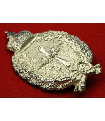 Luchtvaartpatent uit WO 1